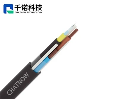 Καλώδιο υβριδικής οπτικής ίνας 2×18AWG